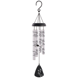 Amazing Grace Windchime from Beecher Florist, flower delivery in Beecher
