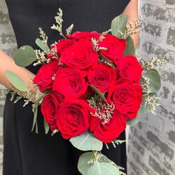 Timeless Twelve from Beecher Florist, flower delivery in Beecher