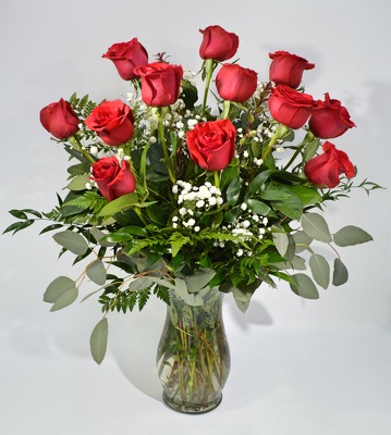 Dozen Roses