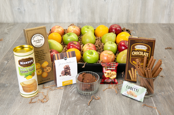 Fresh Fruit and Gourmet Tray