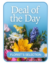 Florist's Deal of the Day from Beecher Florist, flower delivery in Beecher