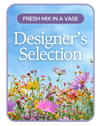 Designer's Choice from Beecher Florist, flower delivery in Beecher