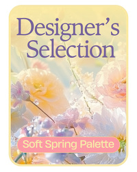 Designer's Choice Spring Arrangement from Beecher Florist, flower delivery in Beecher