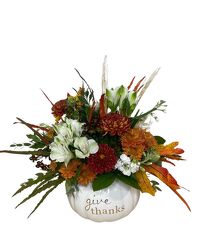 Give Thanks from Beecher Florist in Beecher, IL