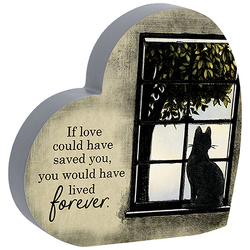Lived Forever Heart from Beecher Florist, flower delivery in Beecher