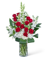 Love Story from Beecher Florists, flower delivery in Beecher
