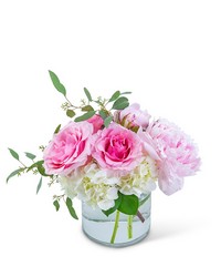 Pink Potion from Beecher Florists, flower delivery in Beecher