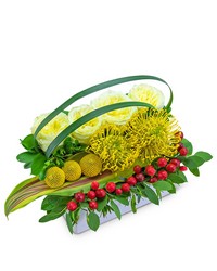 Tropical Pave from Beecher Florists, flower delivery in Beecher