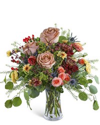 Brindle Mist from Beecher Florist, flower delivery in Beecher
