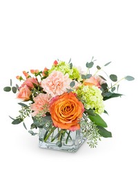 Warm Happy Welcome from Beecher Florists, flower delivery in Beecher