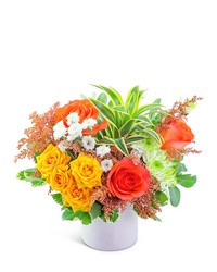 Easy Breezy from Beecher Florist, flower delivery in Beecher