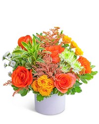 Cabana Breeze from Beecher Florist, flower delivery in Beecher