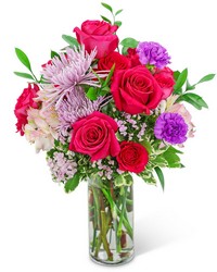 Cosmo Kiss from Beecher Florists, flower delivery in Beecher