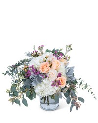 "Faith, Hope and Love" from Beecher Florists, flower delivery in Beecher