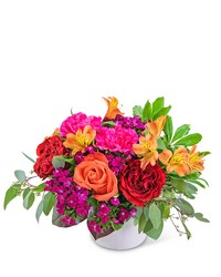 Must Be Paradise from Beecher Florists, flower delivery in Beecher