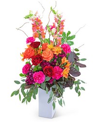 Discover Paradise from Beecher Florists, flower delivery in Beecher