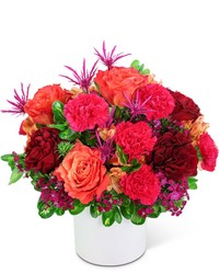 Luxe Paradise from Beecher Florist, flower delivery in Beecher