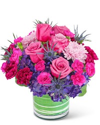 London Luxe from Beecher Florists, flower delivery in Beecher