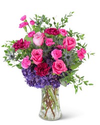 Love in London from Beecher Florists, flower delivery in Beecher