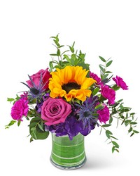 Sunny Blooms from Beecher Florists, flower delivery in Beecher