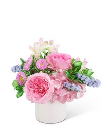 Pinky Sweet from Beecher Florists, flower delivery in Beecher