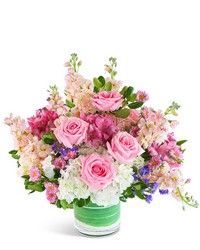 Cloudscape Jubilee from Beecher Florists, flower delivery in Beecher