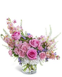 Cotton Candy Skies from Beecher Florist, flower delivery in Beecher