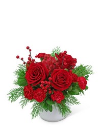Berry and Bright from Beecher Florists, flower delivery in Beecher