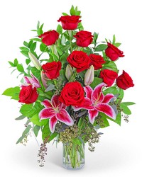 Fly Me to the Moon from Beecher Florists, flower delivery in Beecher