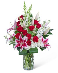 Endless Love Story from Beecher Florists, flower delivery in Beecher