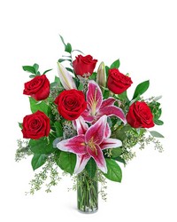 Roses and Romance from Beecher Florist in Beecher, IL