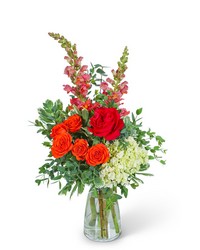 Capri Love from Beecher Florists, flower delivery in Beecher