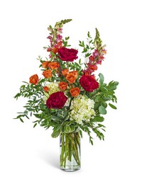 Sorrento Love from Beecher Florist, flower delivery in Beecher