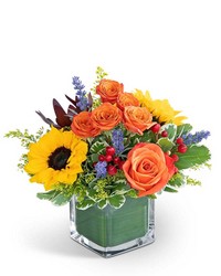 Tuscan Cottage from Beecher Florists, flower delivery in Beecher