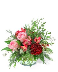 Sweet Cranberry from Beecher Florists, flower delivery in Beecher