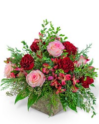 Ravishing Rouge from Beecher Florists, flower delivery in Beecher