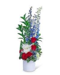 Strength and Courage from Beecher Florists, flower delivery in Beecher