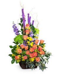 Treasured Memories from Beecher Florists, flower delivery in Beecher