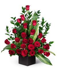 Abiding Love from Beecher Florists, flower delivery in Beecher