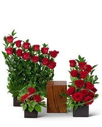 Perfect Love Surround from Beecher Florists, flower delivery in Beecher