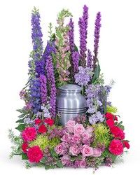 Garden of Life Surround from Beecher Florists, flower delivery in Beecher