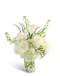 Simply Pure from Beecher Florist, flower delivery in Beecher