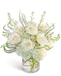 Chantilly Elegance from Beecher Florist, flower delivery in Beecher