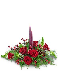 Holidays at Home from Beecher Florists, flower delivery in Beecher
