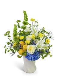 Luna Citrus from Beecher Florist, flower delivery in Beecher