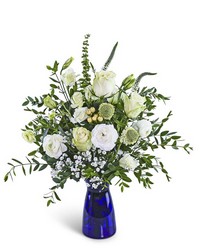 Crystalline Bloom from Beecher Florist, flower delivery in Beecher