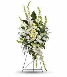 Magnificent Life Spray from Beecher Florists, flower delivery in Beecher